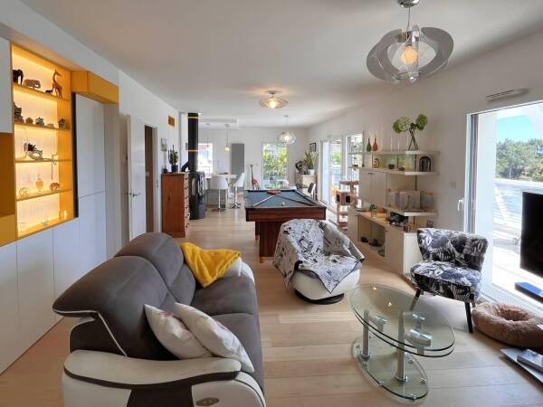 Splendide appartement Terrasse, Viager occupé à LA BAULE-ESCOUBLAC