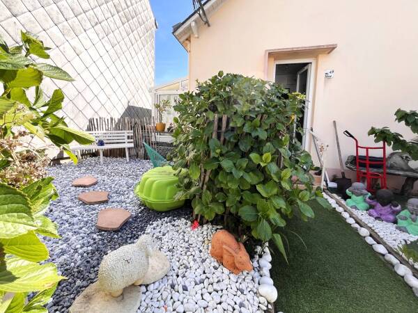 Maison 4 pièces, viager occupé à SAINT-NAZAIRE Loire Atlantique, BAISSE DE PRIX