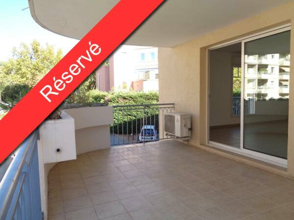 Appartement à Draguignan (83300)