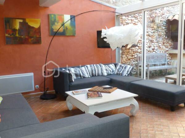 Vente à Terme libre Maison de village 145m2 Roussillon en Provence