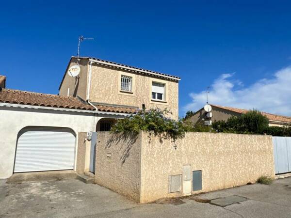 Exclusivité - Maison en Viager Occupé sur la commune de Frontignan (34)