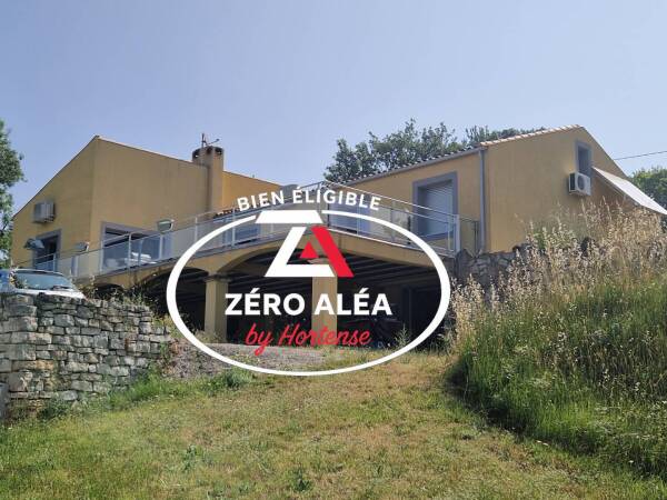 VENTE À TERME OCCUPÉE À LODEVE