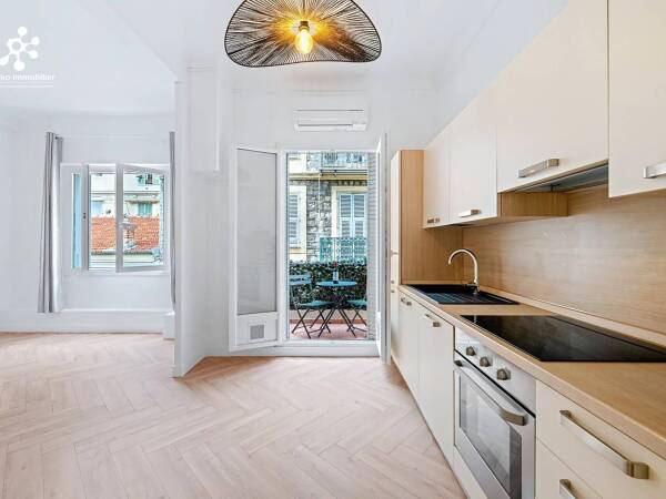 Appartement 2 pièces 53 m² · à Nice · 53 m² · 449 000 €