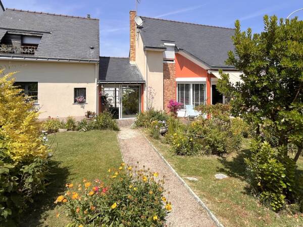 Maison en viager occupé à BATZ SUR MER