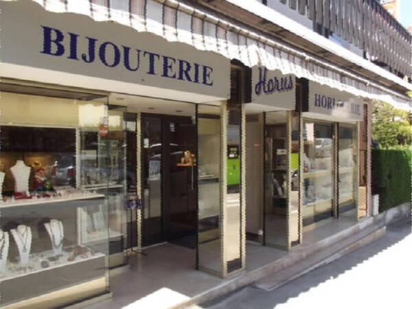 Vente de fonds de commerce de bijouterie
