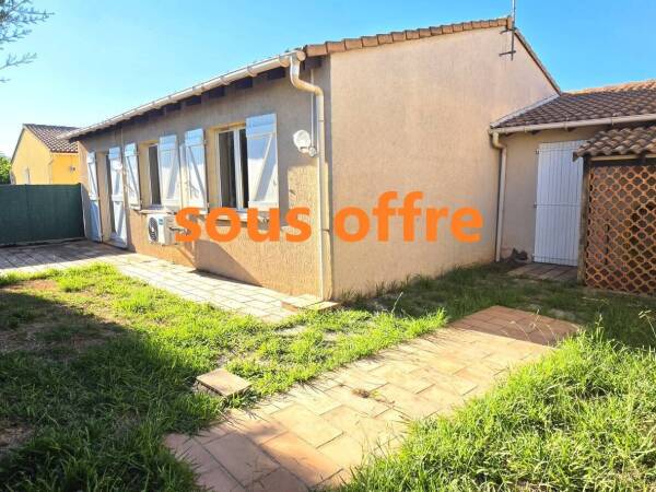 Maison le Muy VAR - EXCLUSIVITE  - SOUS OFFRE