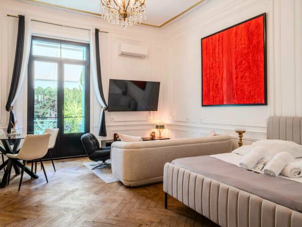 Vente Appartement 2 pièces à Nice • Fleurs