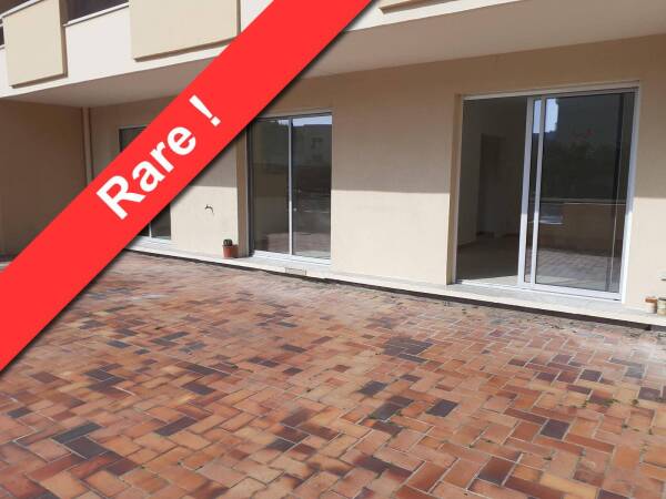 Appartement à Draguignan (83300)