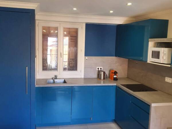 Nice Fleurs - Immeuble de rapport – 220 m²