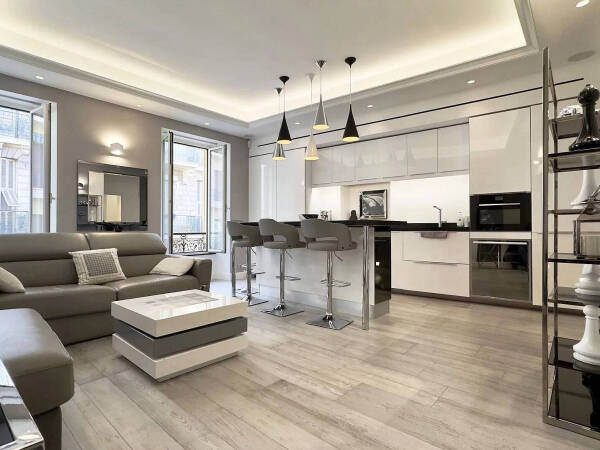 Appartement  - 2 pièces  - 48.16 m2 -  379 000 € - À vendre 