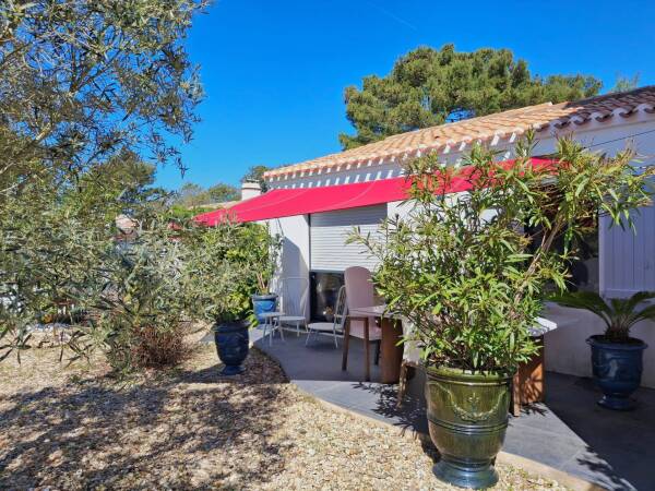 MAISON EN VIAGER OCCUPÉ A NOIRMOUTIER