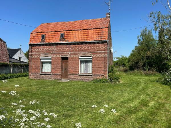 Maison à rénover
