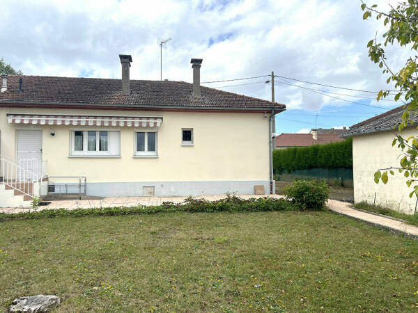 Maison Beauvais 70 m2 sur parcelle 512m²