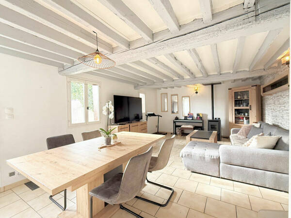 Maison de pays proche Grandvilliers