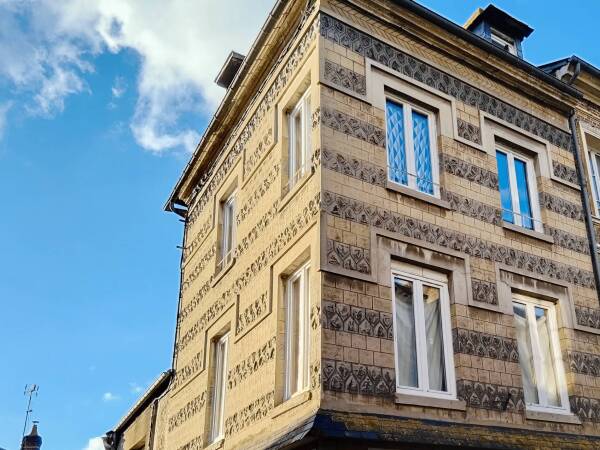 VIAGER LIBRE À ORBEC