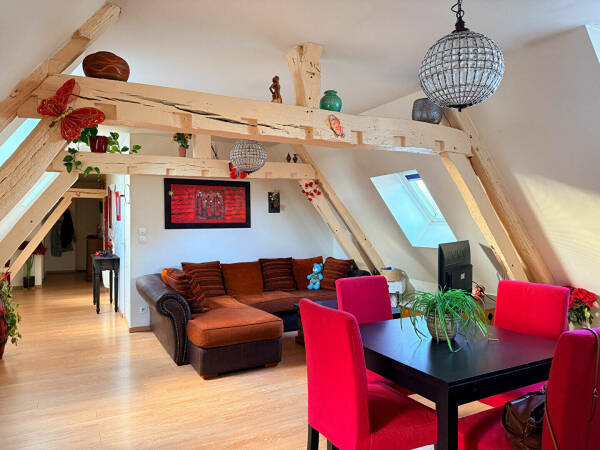 Appartement HYPER CENTRE VILLE  VENDU LOUE