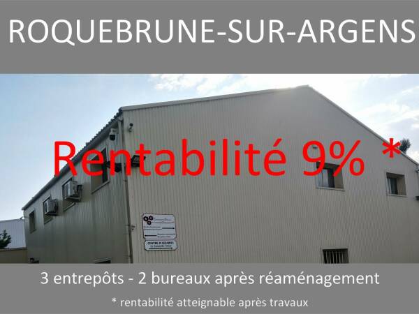 Pour Investisseurs : rentabilité attendue 9%
