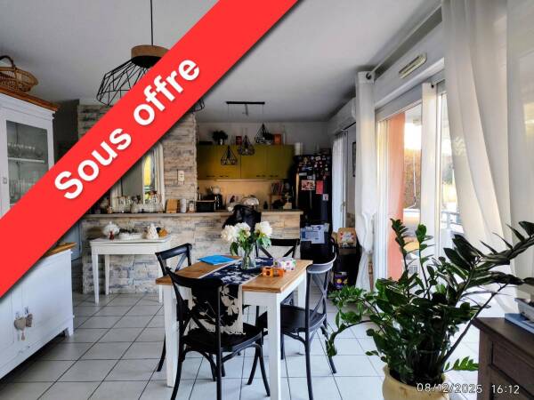 Appartement à Draguignan (83300)