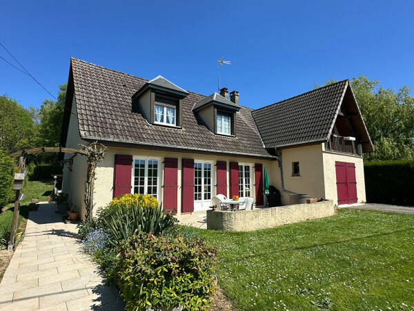 Maison familiale de 135m²