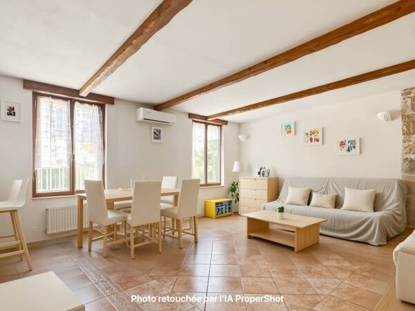 Appartement  - 2 pièces  - 49.0 m2 -  280 000 € - À vendre 