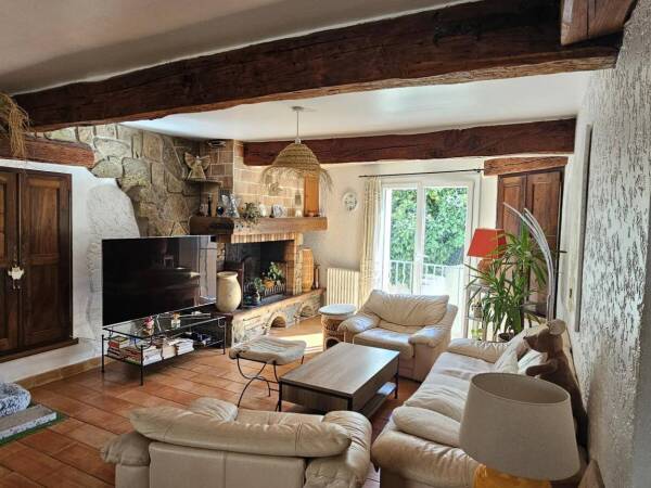 Maison de village Roquebrune Sur Argens - Var