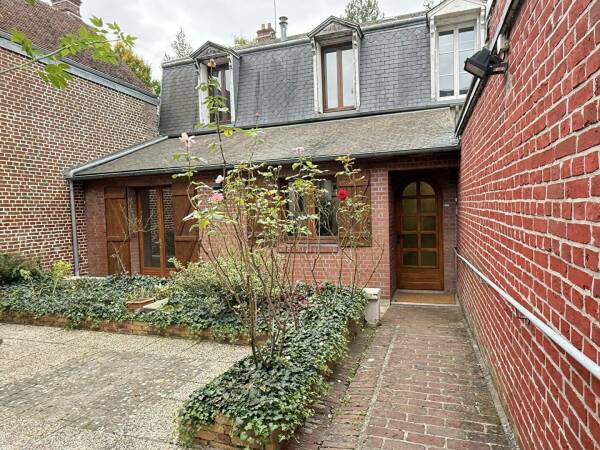 Maison Beauvais 104 m2
