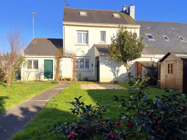 Maison en viager occupé à TRIGNAC