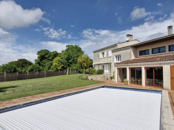 VENTE EN VIAGER OCCUPÉ À SAINT-FORT-SUR-GIRONDE