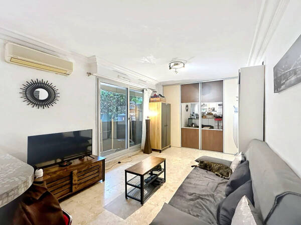 Appartement  - Studio  - 26.5 m² -  168 000 € - À vendre 