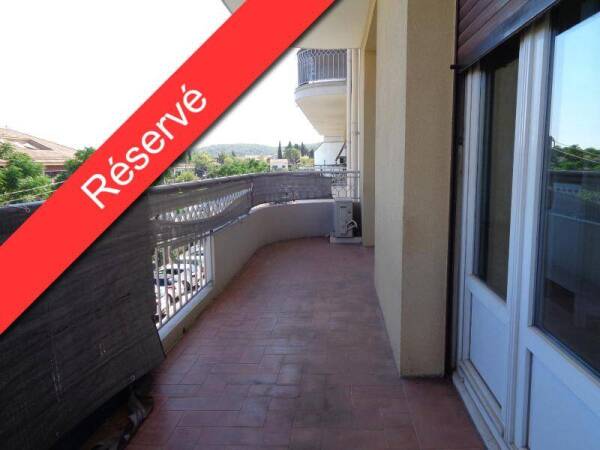 Appartement à Draguignan (83300)