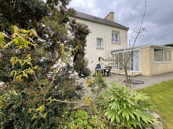 VENTE EN NUE PROPRIÉTÉ A GUIPAVAS