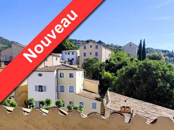 Appartement à Draguignan (83300)