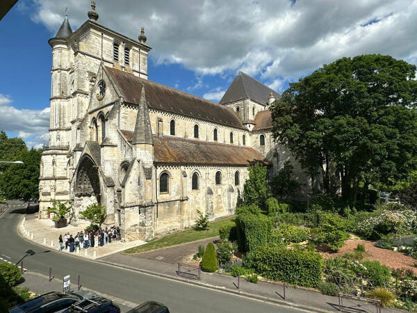 70m² centre ville vue imprenable