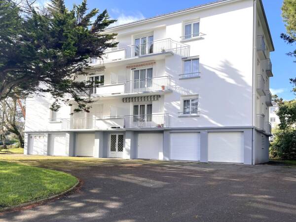 Appartement T4, viager occupé à SAINT-NAZAIRE