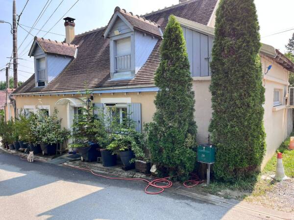 VIAGER OCCUPÉ À RIVARENNES