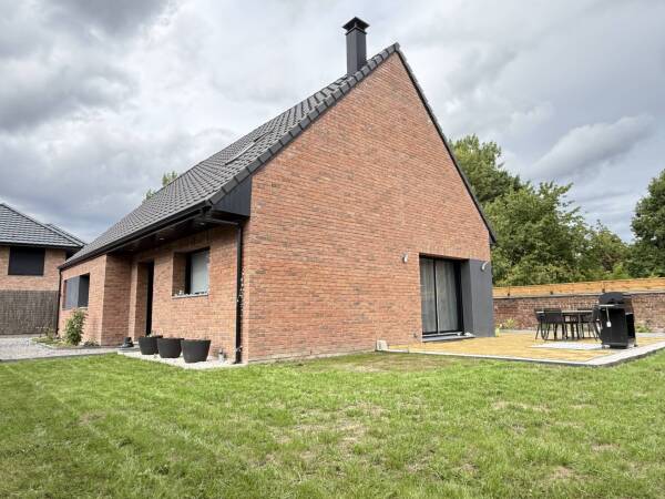 Maison 110m²