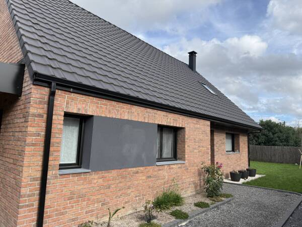 Maison 110m²