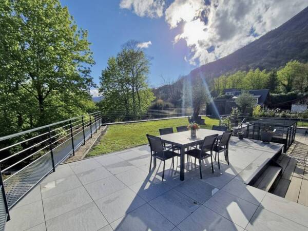 Appartement dernier étage - Bourget-du-Lac