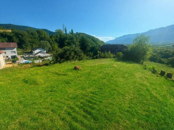 Terrain Les Mollettes