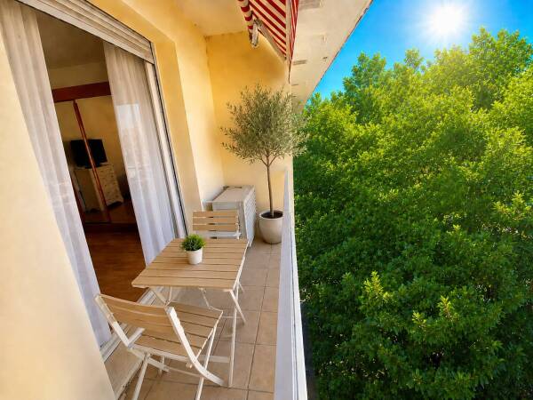 Aix-les-Bains – Appartement T3