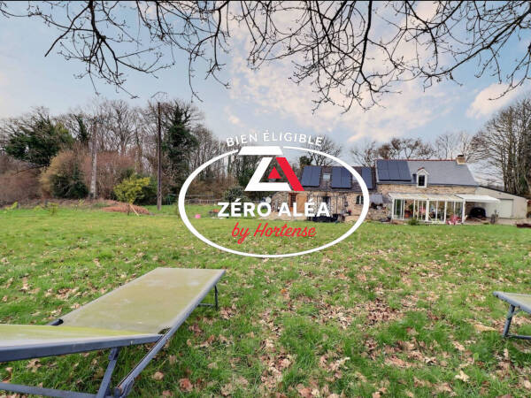 VENTE À TERME OCCUPÉE À GOURIN