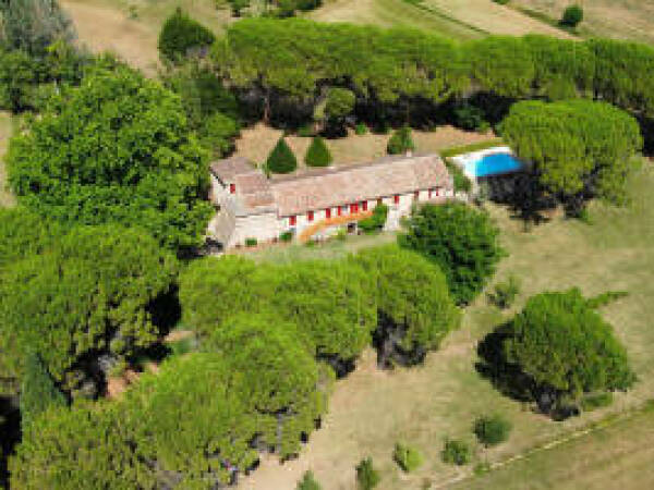 Maison à Villecroze