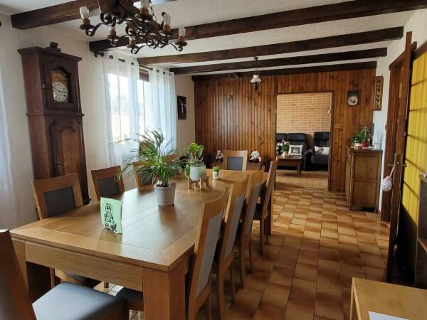 VENTE À TERME OCCUPÉE À METZ