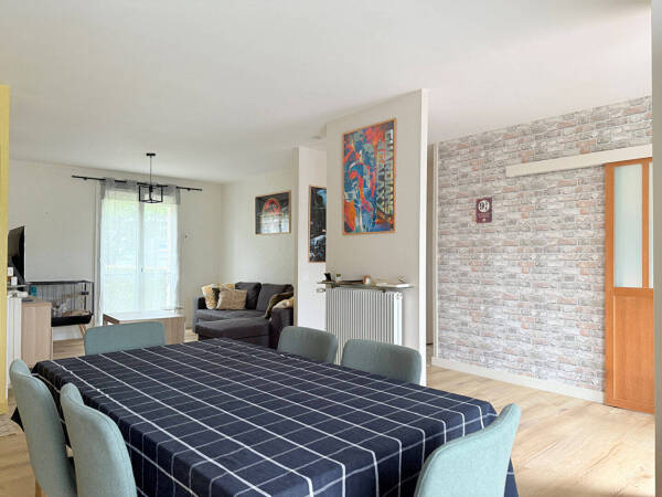 PAVILLON Beauvais VIVABLE DE PLAIN-PIED + SOUS-SOL TOTAL