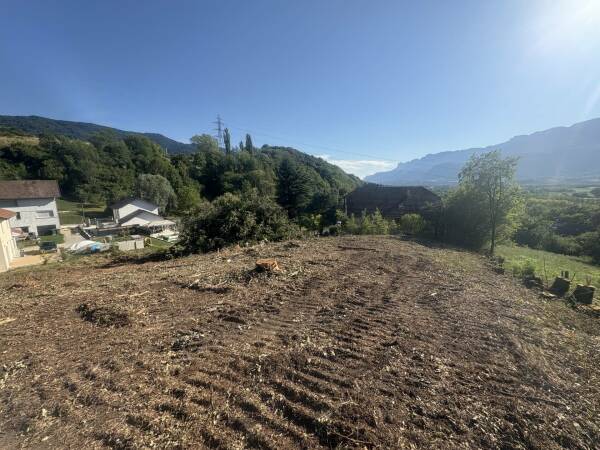 Terrain Les Mollettes