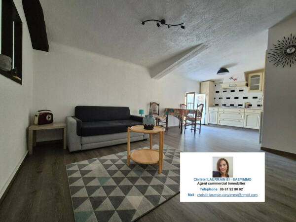 Appartement à Régusse