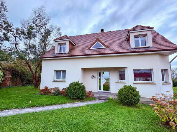 Maison Ovillers Boisselle 6 pièce(s) 153 m2