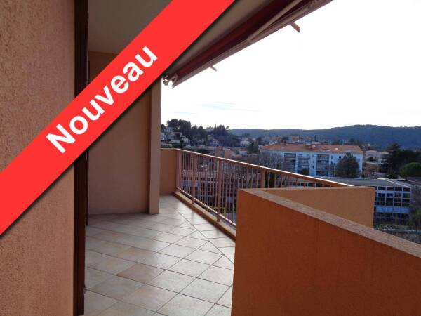 Appartement à Draguignan (83300)