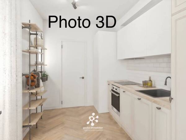 NICE - VIEUX-NICE - Place Saint-François - 4P à rénover