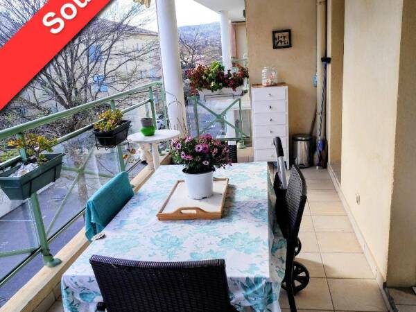 Appartement à Draguignan (83300)